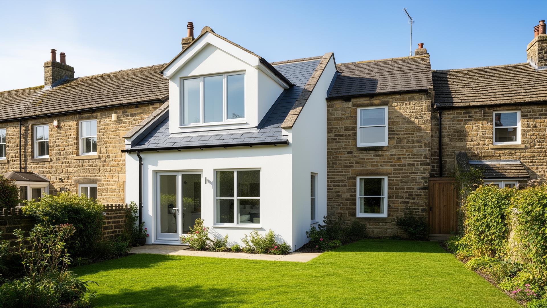 DORMER CONVERSIONS - Professional dormer conversions services in Yorkshire by Dormer King