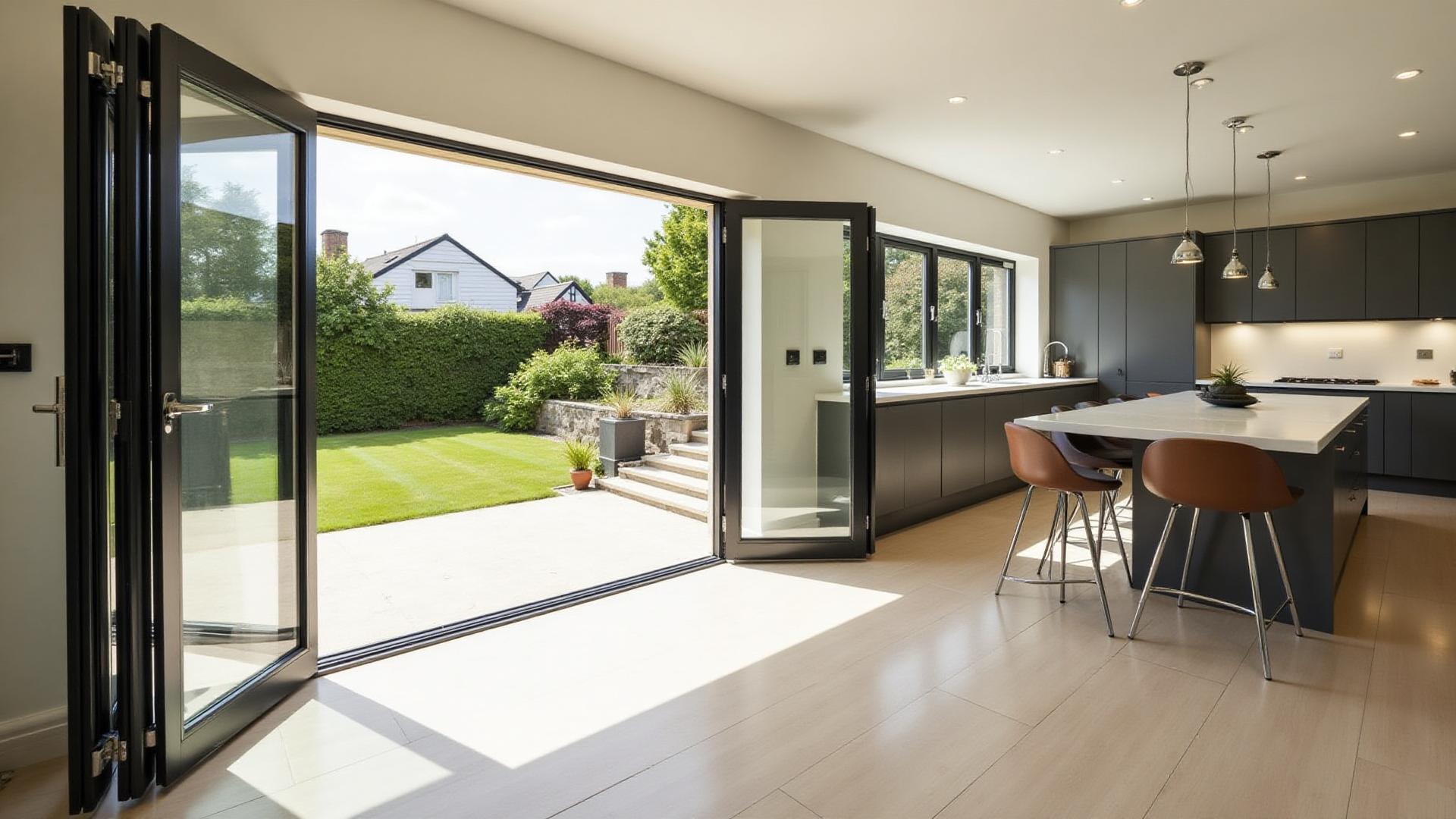 HOUSE EXTENSIONS - Professional house extensions services in Yorkshire by Dormer King