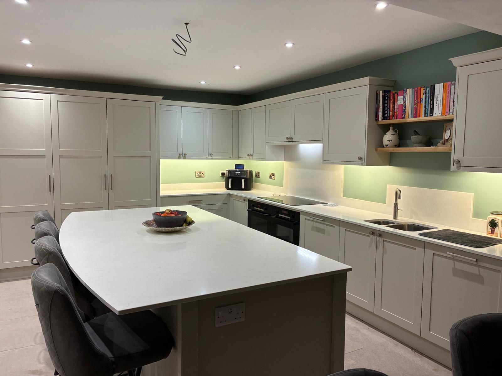 Luxury Kitchen Renovation - Home Renovations project by Dormer King in Yorkshire