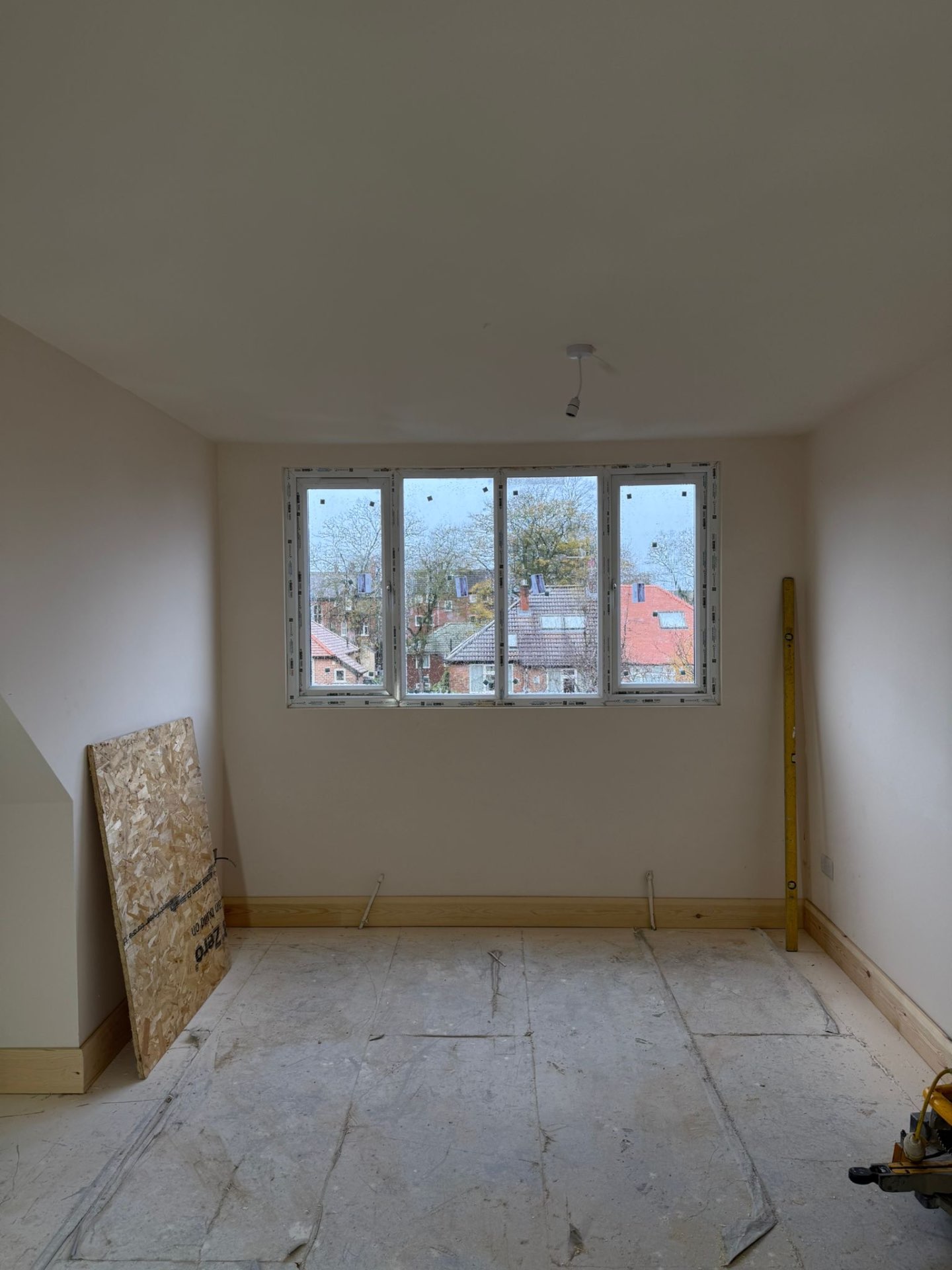 Loft Bedroom Conversion - Loft Conversions project by Dormer King in Yorkshire